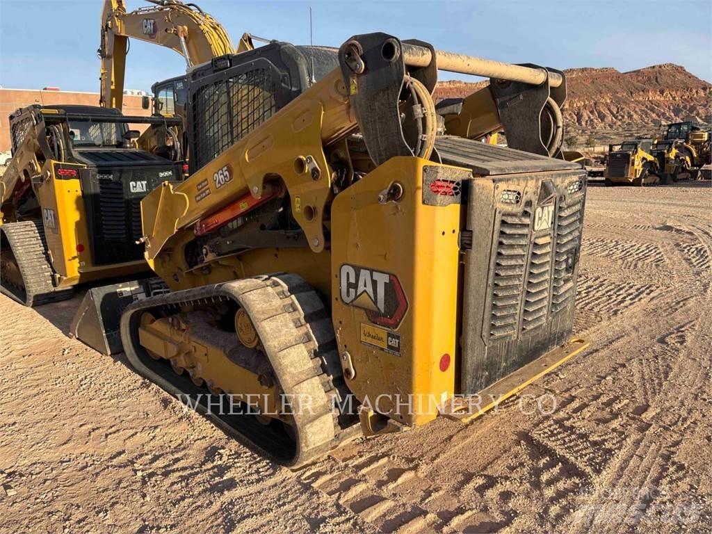 CAT 265 C3HF Гусеничные фронтальные погрузчики