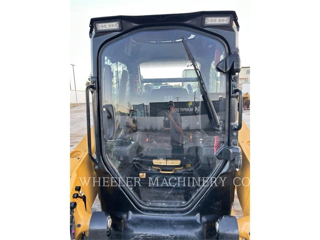 CAT 265 C3HF Гусеничные фронтальные погрузчики