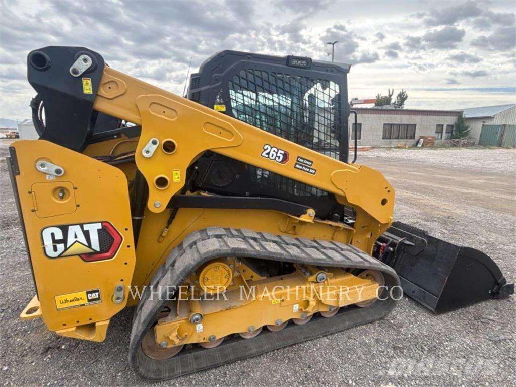 CAT 265 C3HF Гусеничные фронтальные погрузчики