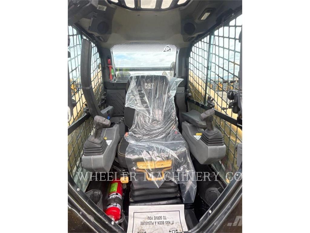 CAT 265 C3HF Гусеничные фронтальные погрузчики