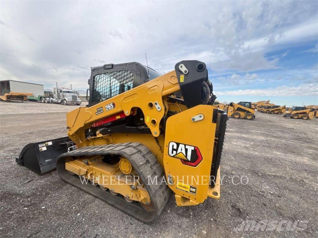 CAT 265 C3HF Гусеничные фронтальные погрузчики