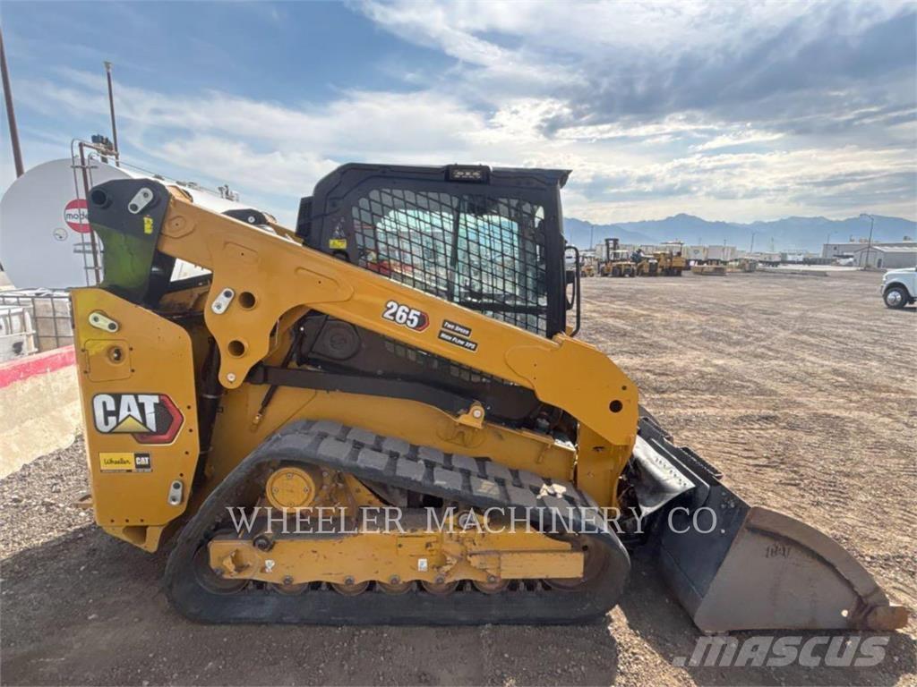 CAT 265 C3HF Гусеничные фронтальные погрузчики