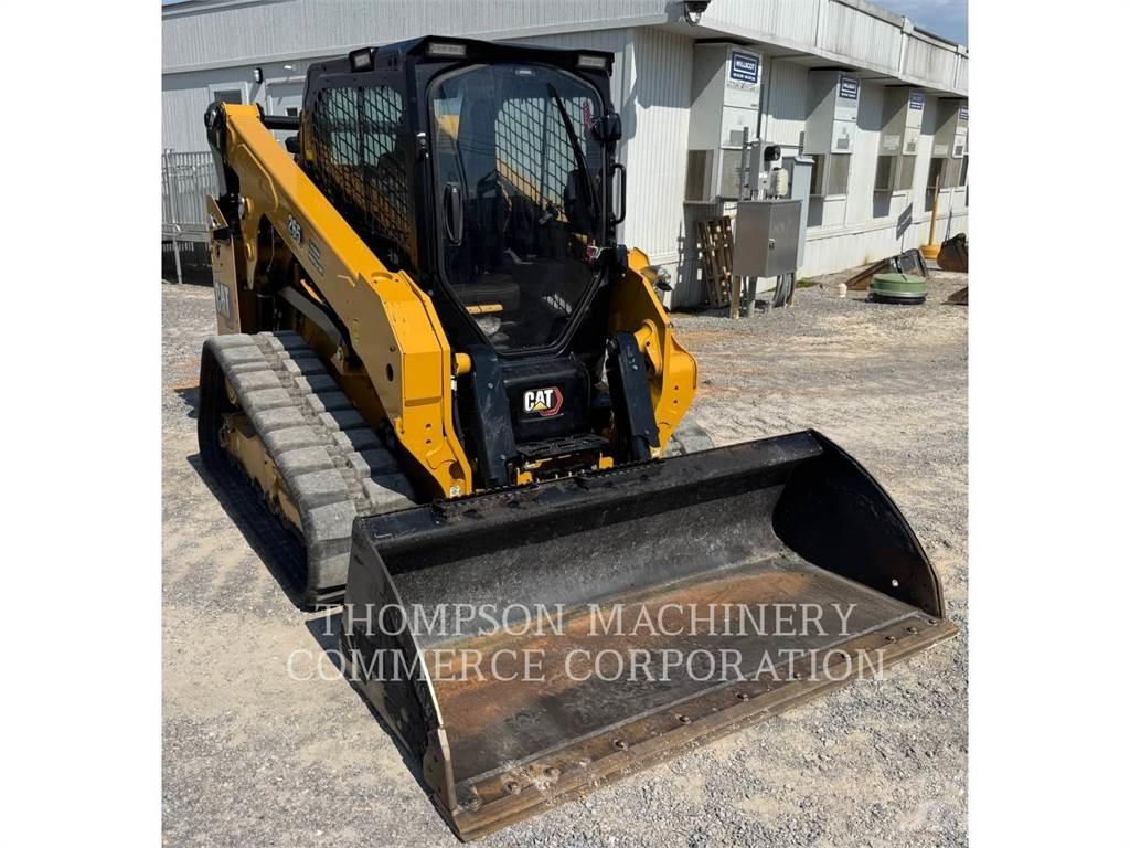 CAT 26505 Гусеничные фронтальные погрузчики