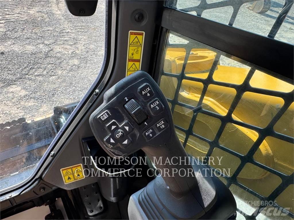 CAT 26505 Гусеничные фронтальные погрузчики
