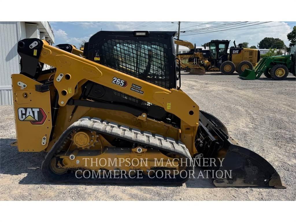 CAT 26505 Гусеничные фронтальные погрузчики