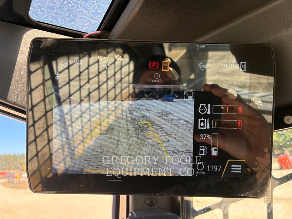 CAT 26505 Гусеничные фронтальные погрузчики