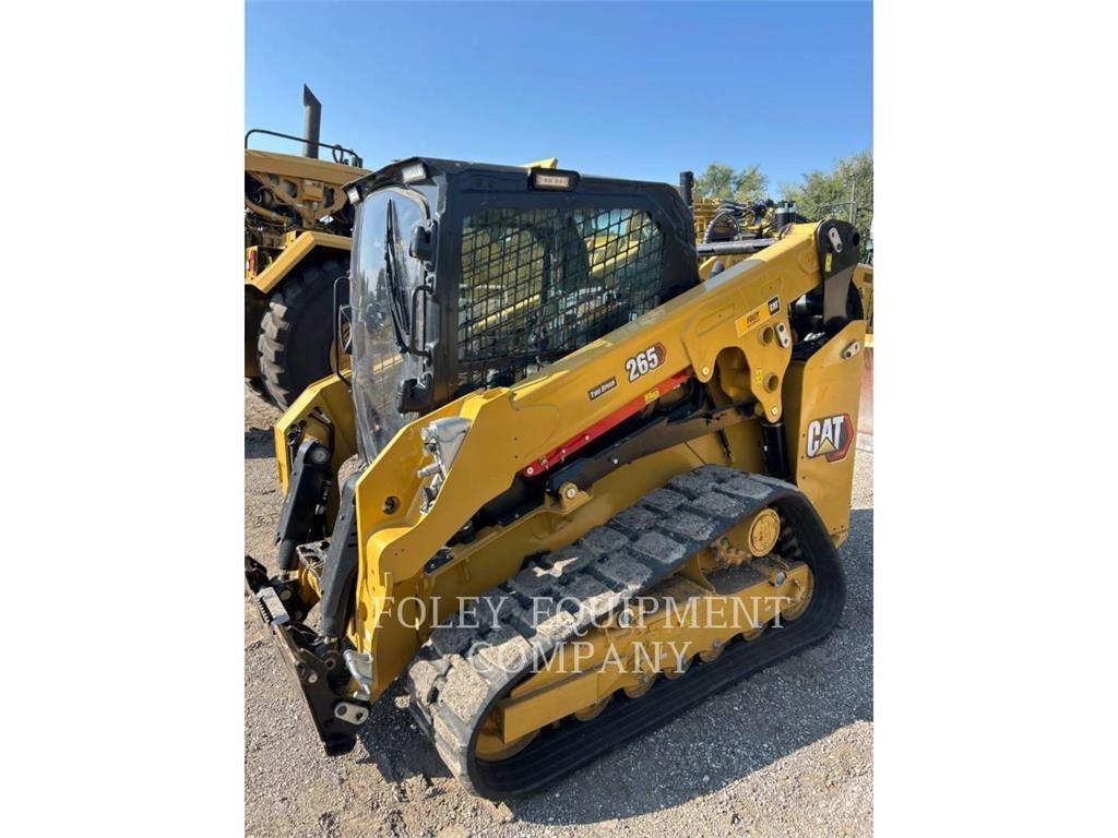 CAT 26505SC Мини-погрузчики