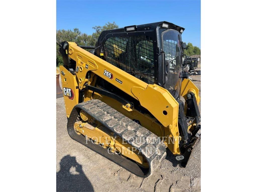 CAT 26505SC Мини-погрузчики