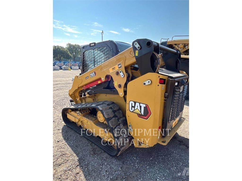 CAT 26505SC Мини-погрузчики