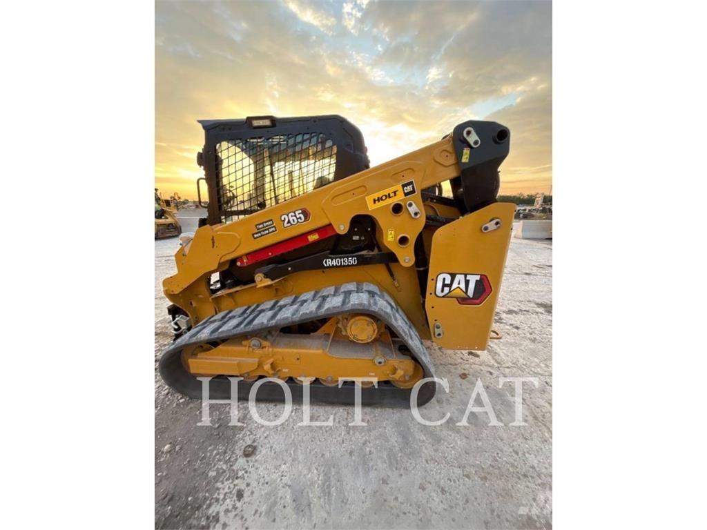 CAT 265XPSDEMO Мини-погрузчики