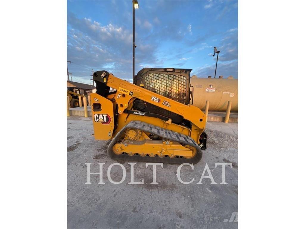 CAT 265XPSDEMO Мини-погрузчики