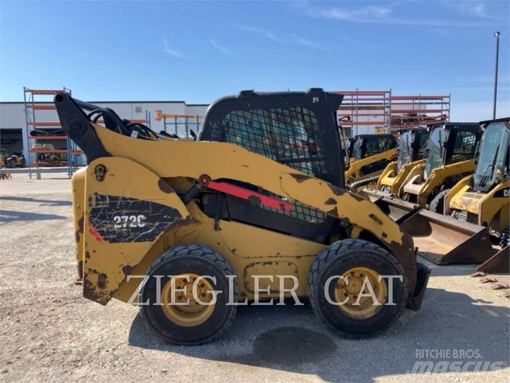 CAT 272C Мини-погрузчики