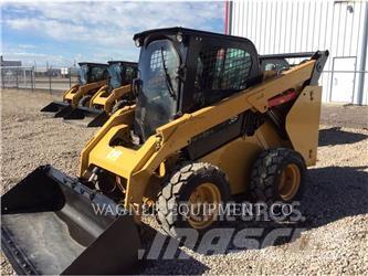 CAT 272D Мини-погрузчики