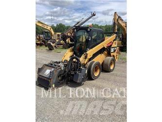 CAT 272D Мини-погрузчики