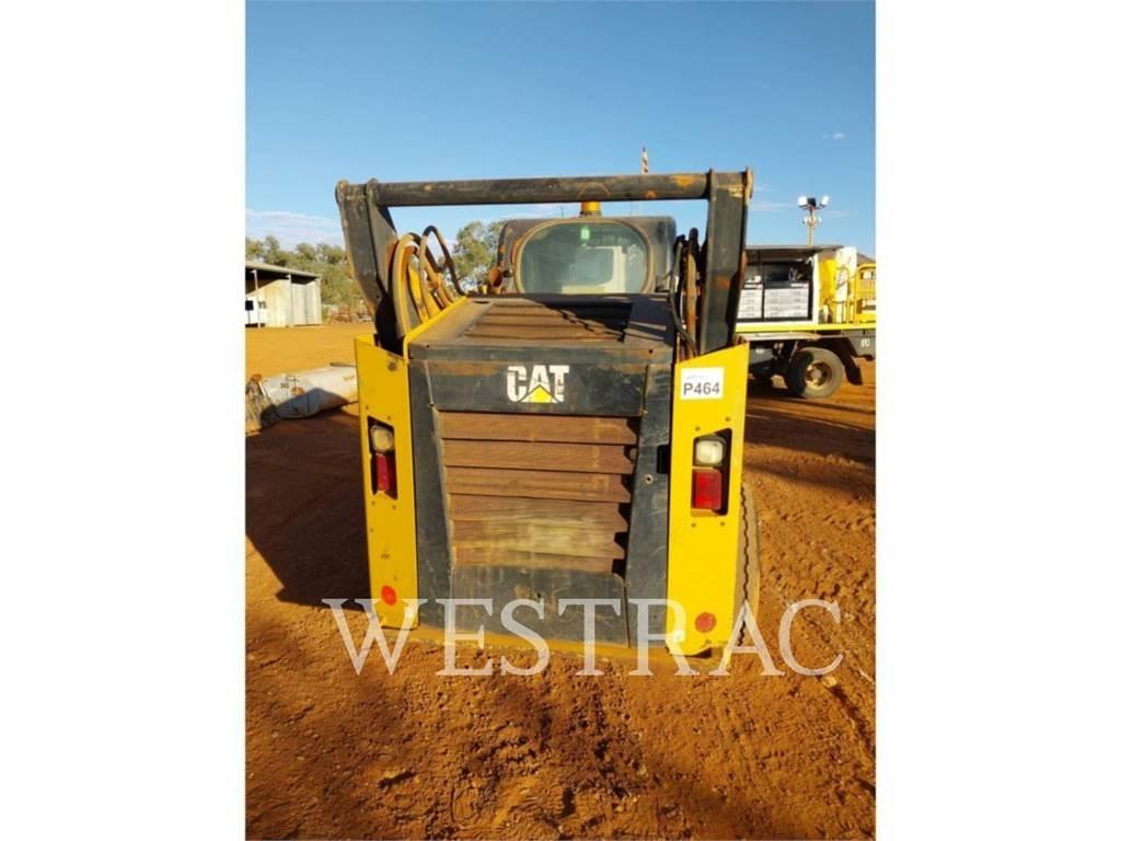 CAT 272D Мини-погрузчики
