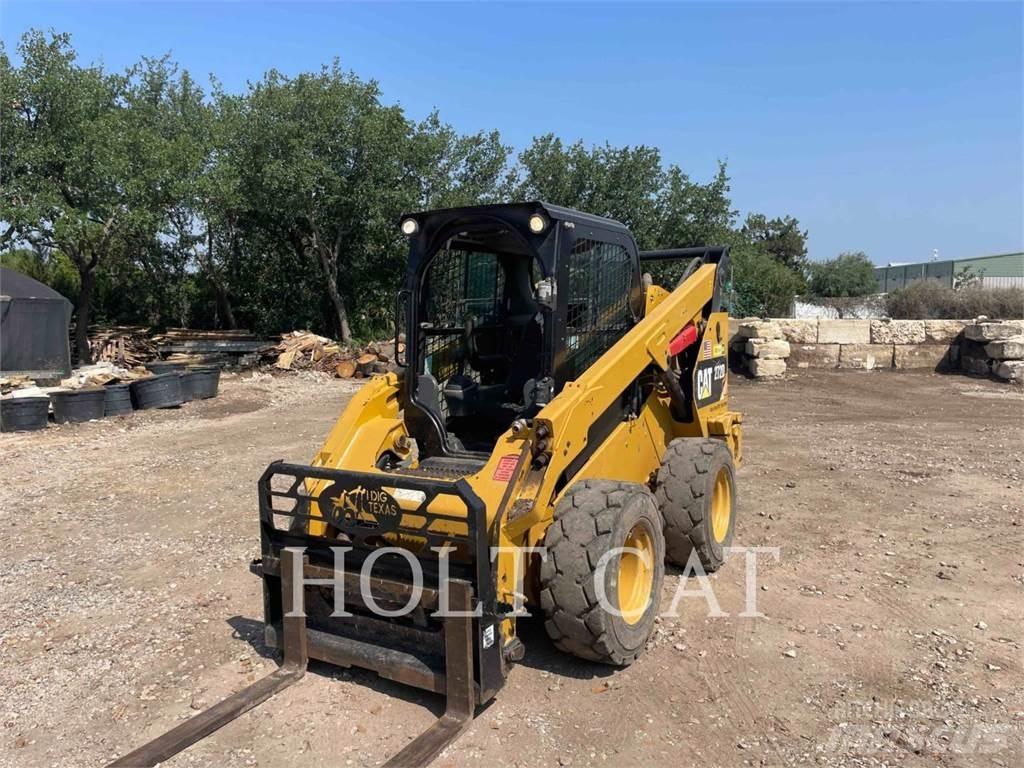 CAT 272D Мини-погрузчики