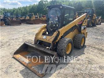 CAT 272D2 Мини-погрузчики