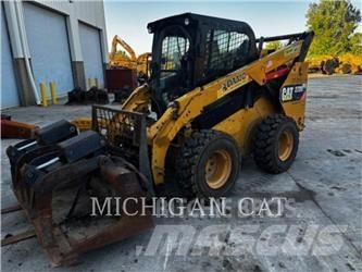 CAT 272D2 A2HQ Мини-погрузчики