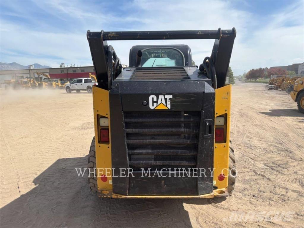 CAT 272D2C3XHP Мини-погрузчики