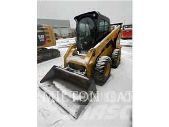 CAT 272D3 Мини-погрузчики