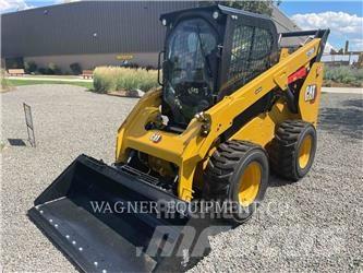 CAT 272D3 Мини-погрузчики