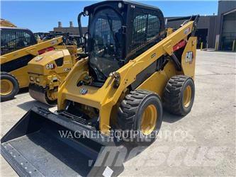 CAT 272D3 Мини-погрузчики