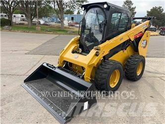 CAT 272D3 Мини-погрузчики