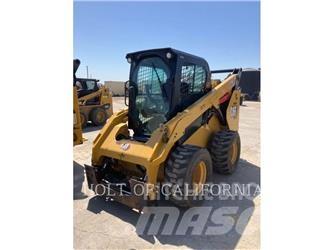 CAT 272D3 Мини-погрузчики