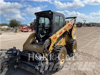 CAT 272D3 Мини-погрузчики