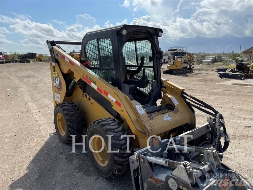 CAT 272D3 Мини-погрузчики