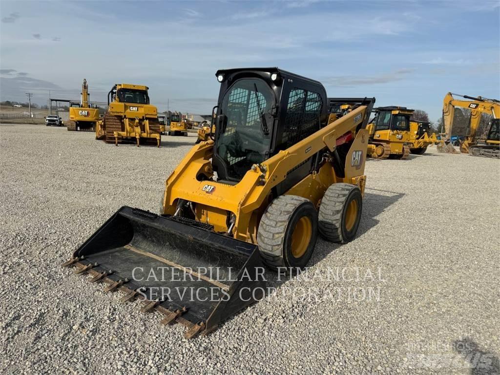 CAT 272D3 Мини-погрузчики