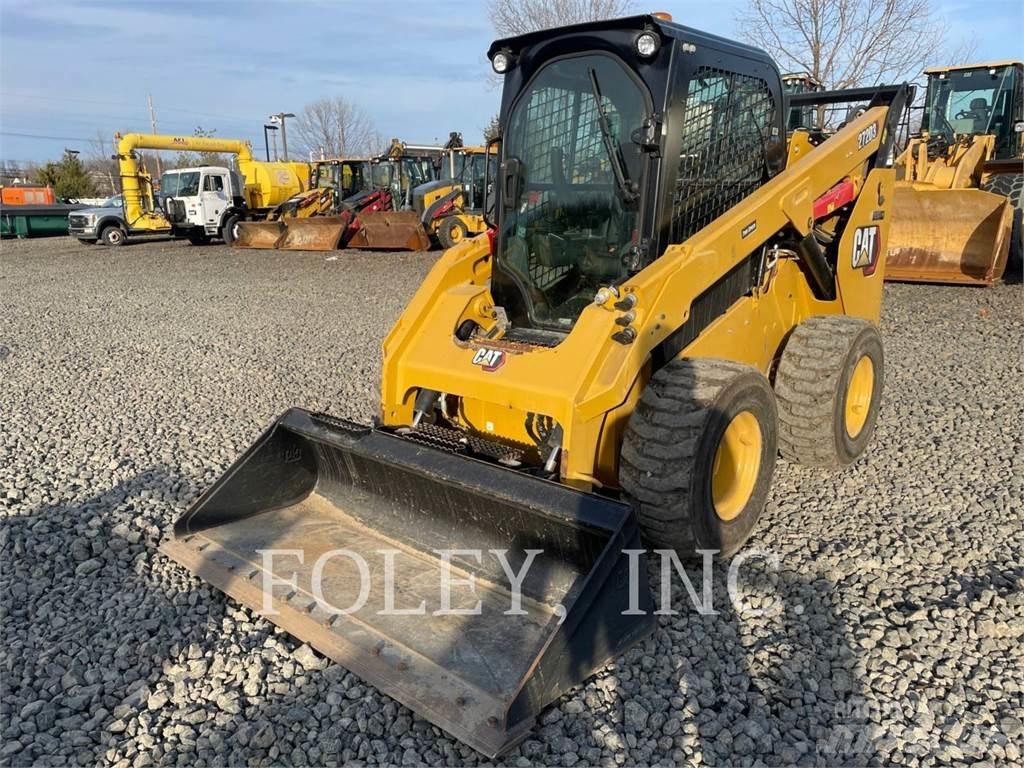 CAT 272D3 Мини-погрузчики