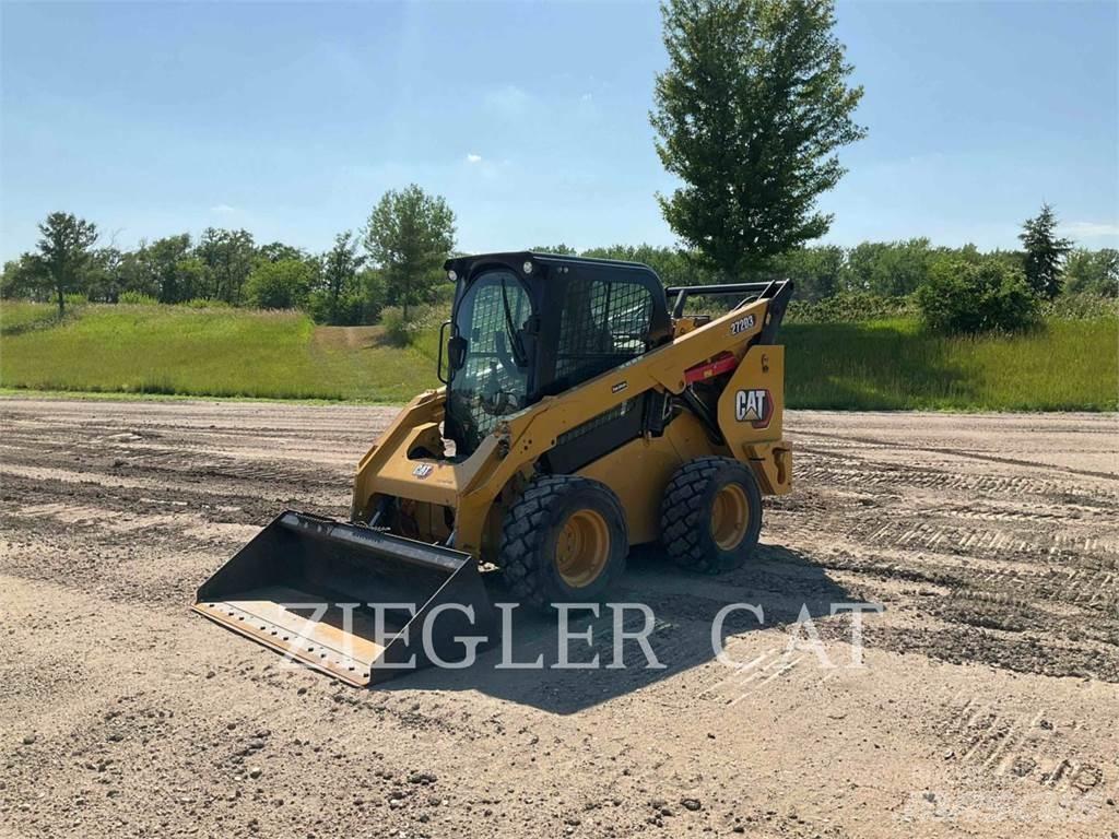 CAT 272D3 Мини-погрузчики