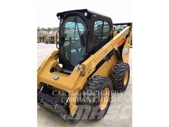 CAT 272D3 AC Мини-погрузчики