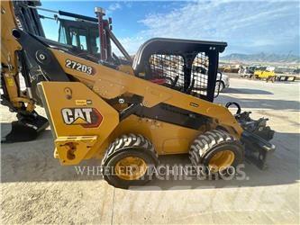 CAT 272D3 C1H2 Мини-погрузчики