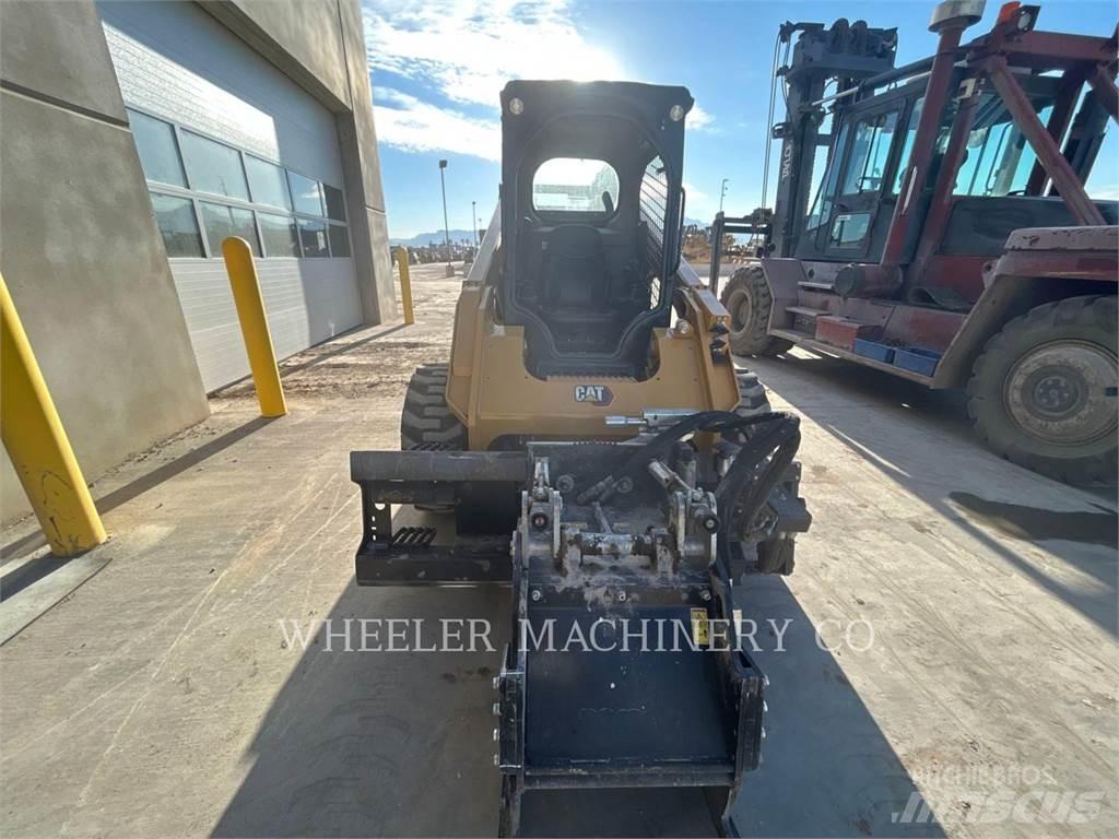 CAT 272D3 C1H2 Мини-погрузчики