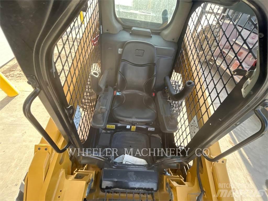 CAT 272D3 C1H2 Мини-погрузчики
