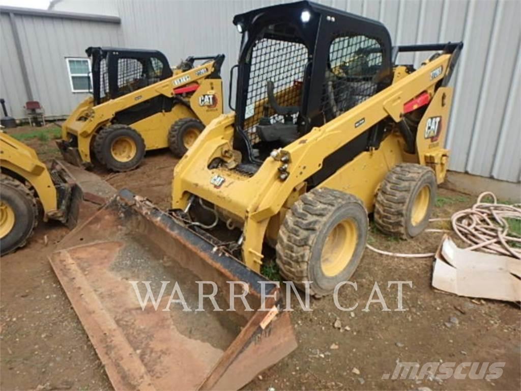 CAT 272D3 C1H2 Мини-погрузчики