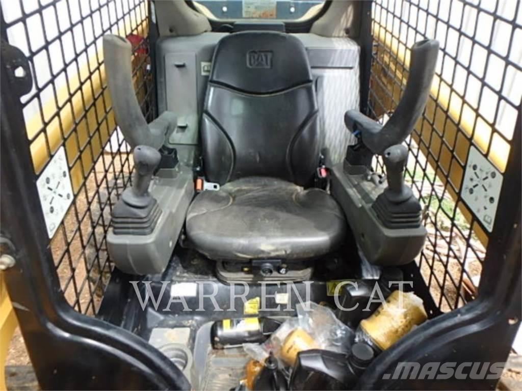 CAT 272D3 C1H2 Мини-погрузчики