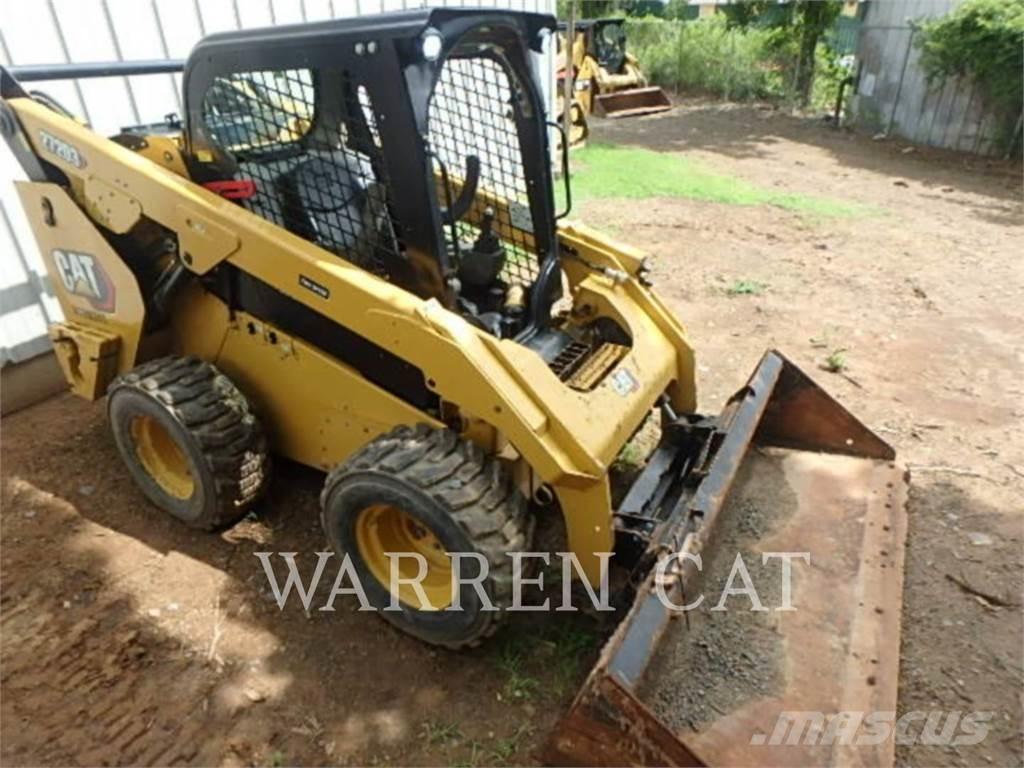 CAT 272D3 C1H2 Мини-погрузчики
