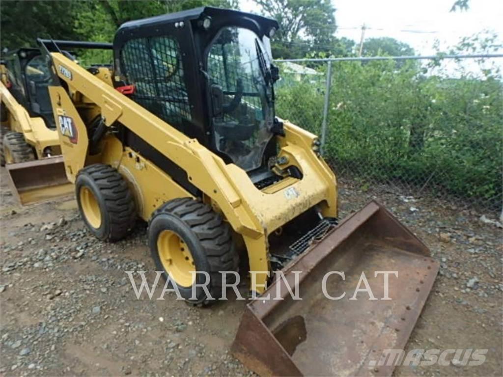 CAT 272D3 C3H1 Мини-погрузчики