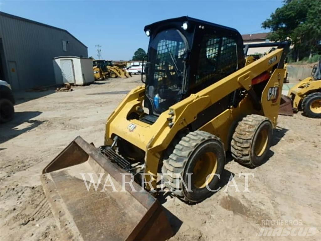 CAT 272D3 C3H1 Мини-погрузчики