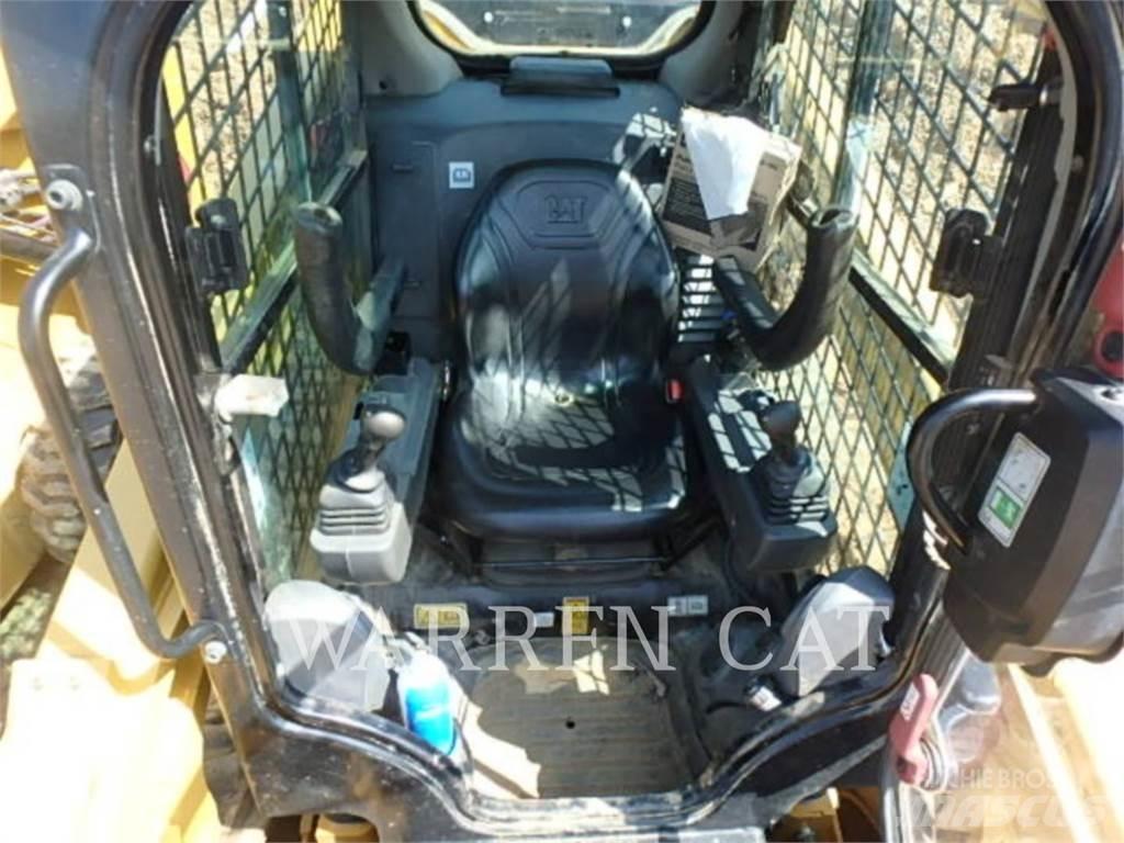 CAT 272D3 C3H1 Мини-погрузчики