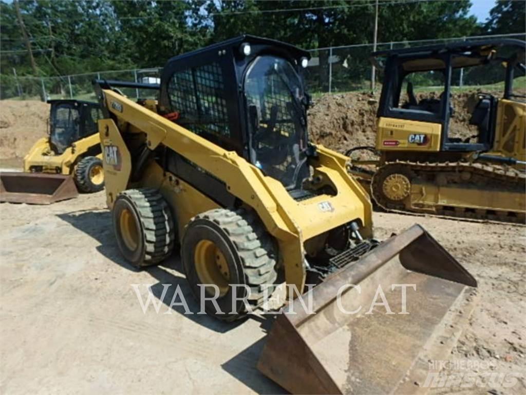 CAT 272D3 C3H1 Мини-погрузчики