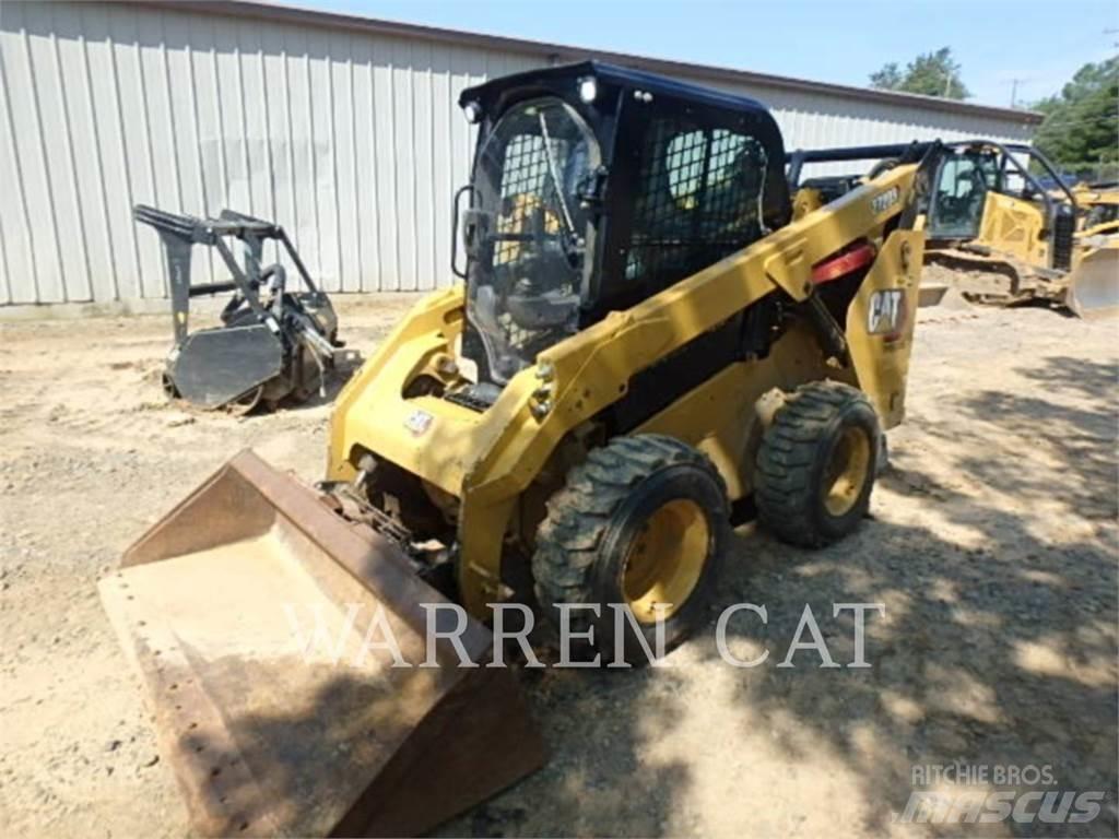 CAT 272D3 C3H1 Мини-погрузчики