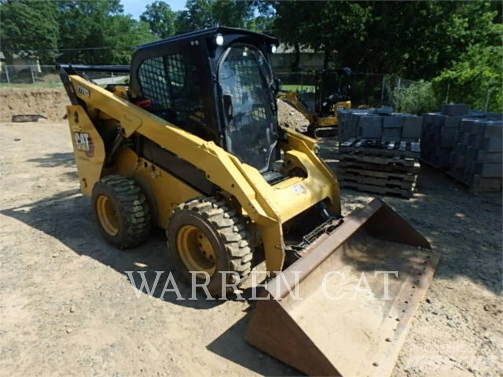 CAT 272D3 C3H1 Мини-погрузчики