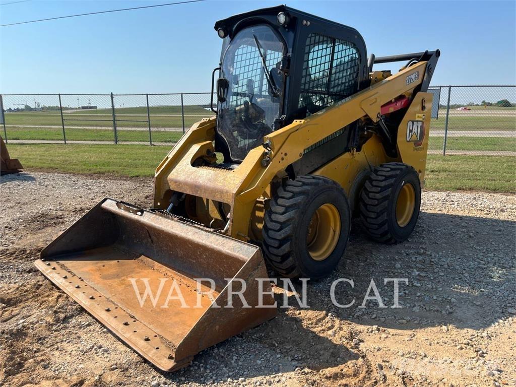 CAT 272D3 C3H1 Мини-погрузчики