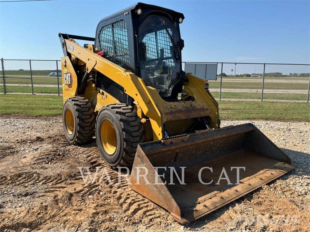 CAT 272D3 C3H1 Мини-погрузчики