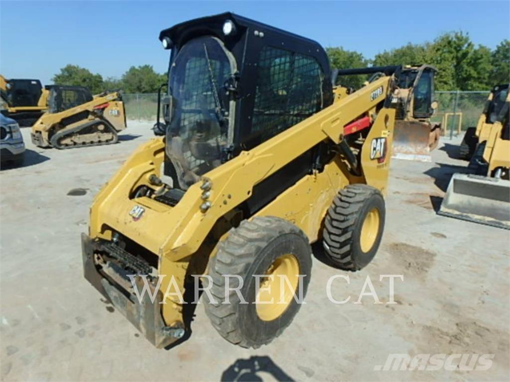 CAT 272D3 C3H1 Мини-погрузчики