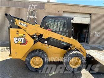 CAT 272D3 C3H2 Мини-погрузчики